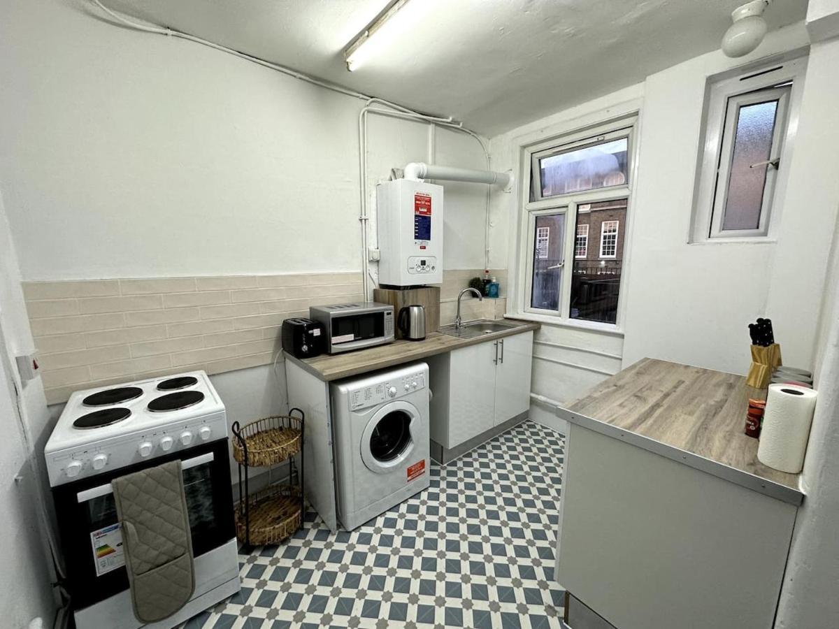 Wonderful 2 Bedroom On Tower Bridge Londyn Zewnętrze zdjęcie