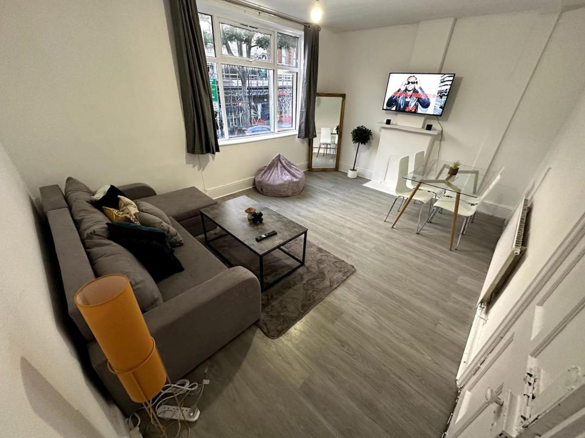 Wonderful 2 Bedroom On Tower Bridge Londyn Zewnętrze zdjęcie