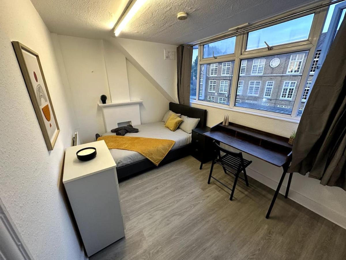 Wonderful 2 Bedroom On Tower Bridge Londyn Zewnętrze zdjęcie