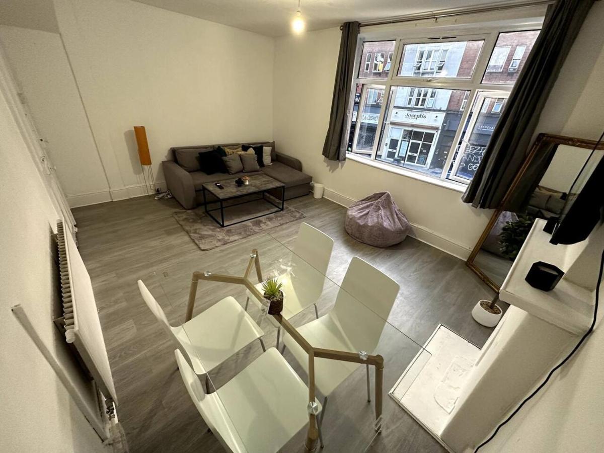 Wonderful 2 Bedroom On Tower Bridge Londyn Zewnętrze zdjęcie